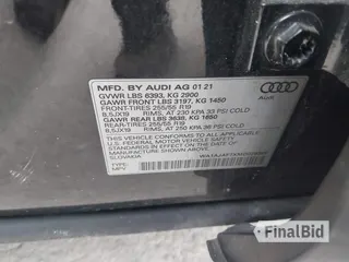 2021 Audi Q7 Premium