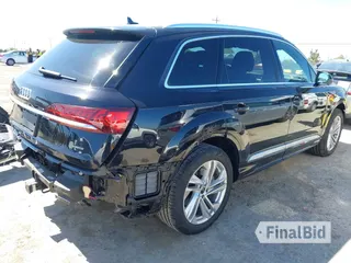 2021 Audi Q7 Premium