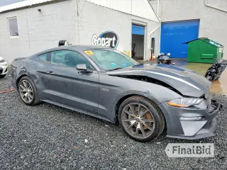 2020 Ford Mustang EcoBoost Premium