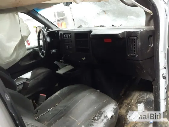 2008 Chevrolet Express Passenger