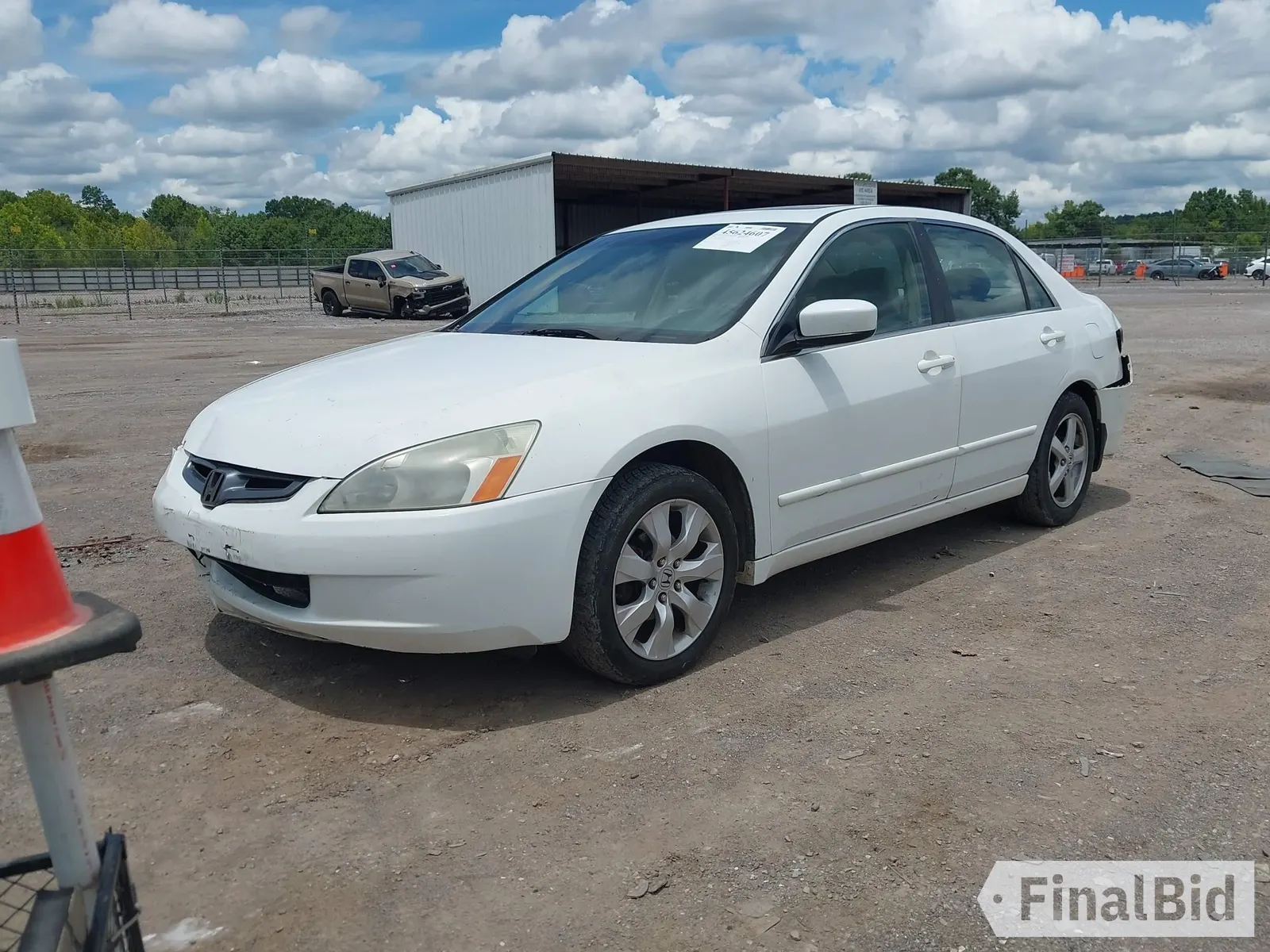 2004 Honda Accord EX