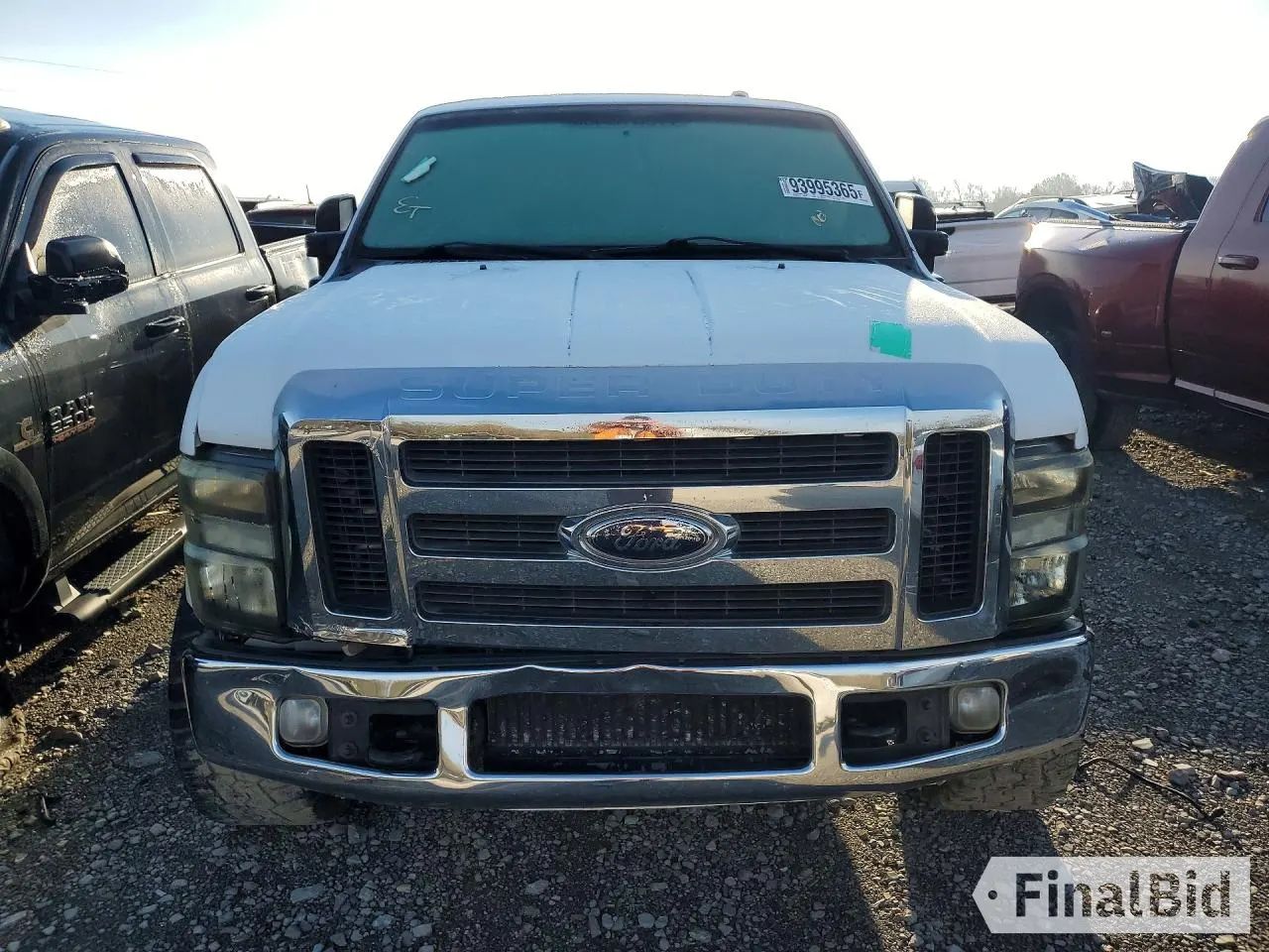 2010 Ford F-250 XL