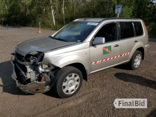 2006 Nissan X-Trail XE