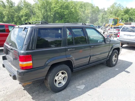 1998 Jeep Grand Cherokee Laredo