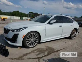 2022 Cadillac CT5 Premium Luxury
