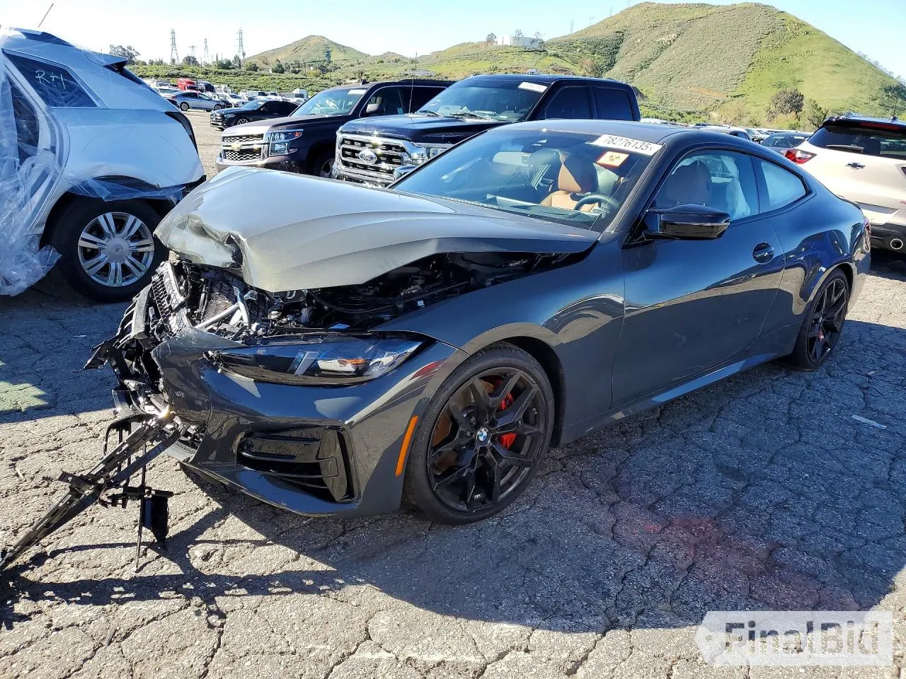 2026 BMW 4 Series M440i