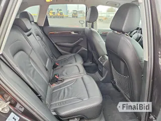 2015 Audi Q5 Premium Plus