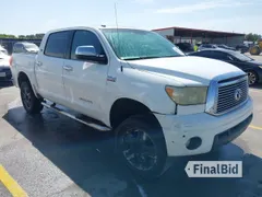 2011 Toyota Tundra Limited