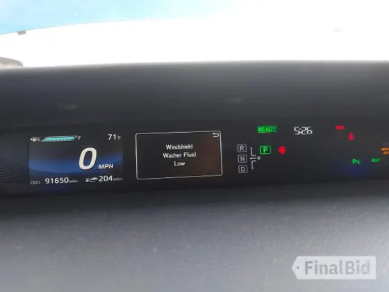 2017 Toyota Mirai