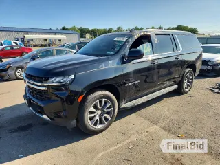 2021 Chevrolet Suburban LS
