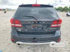2016 Dodge Journey Crossroad Plus