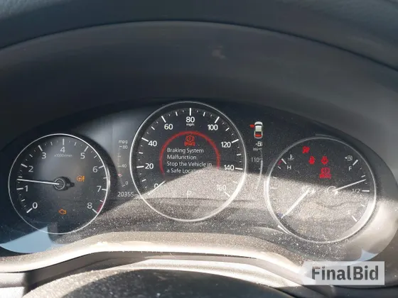 2021 Mazda 3 Select