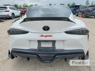 2022 Toyota Supra Premium