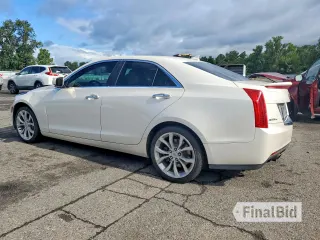 2013 Cadillac ATS Premium