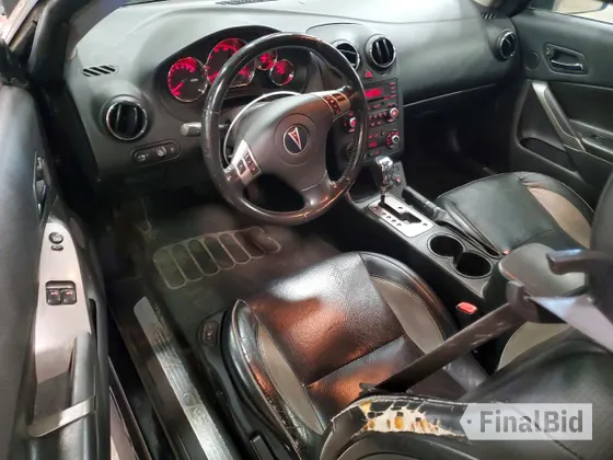 2008 Pontiac G6 GXP