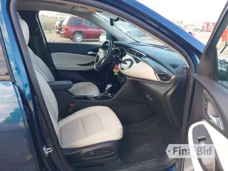 2020 Buick Encore GX Essence