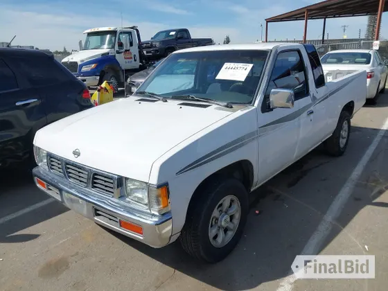 1997 Nissan Frontier XE