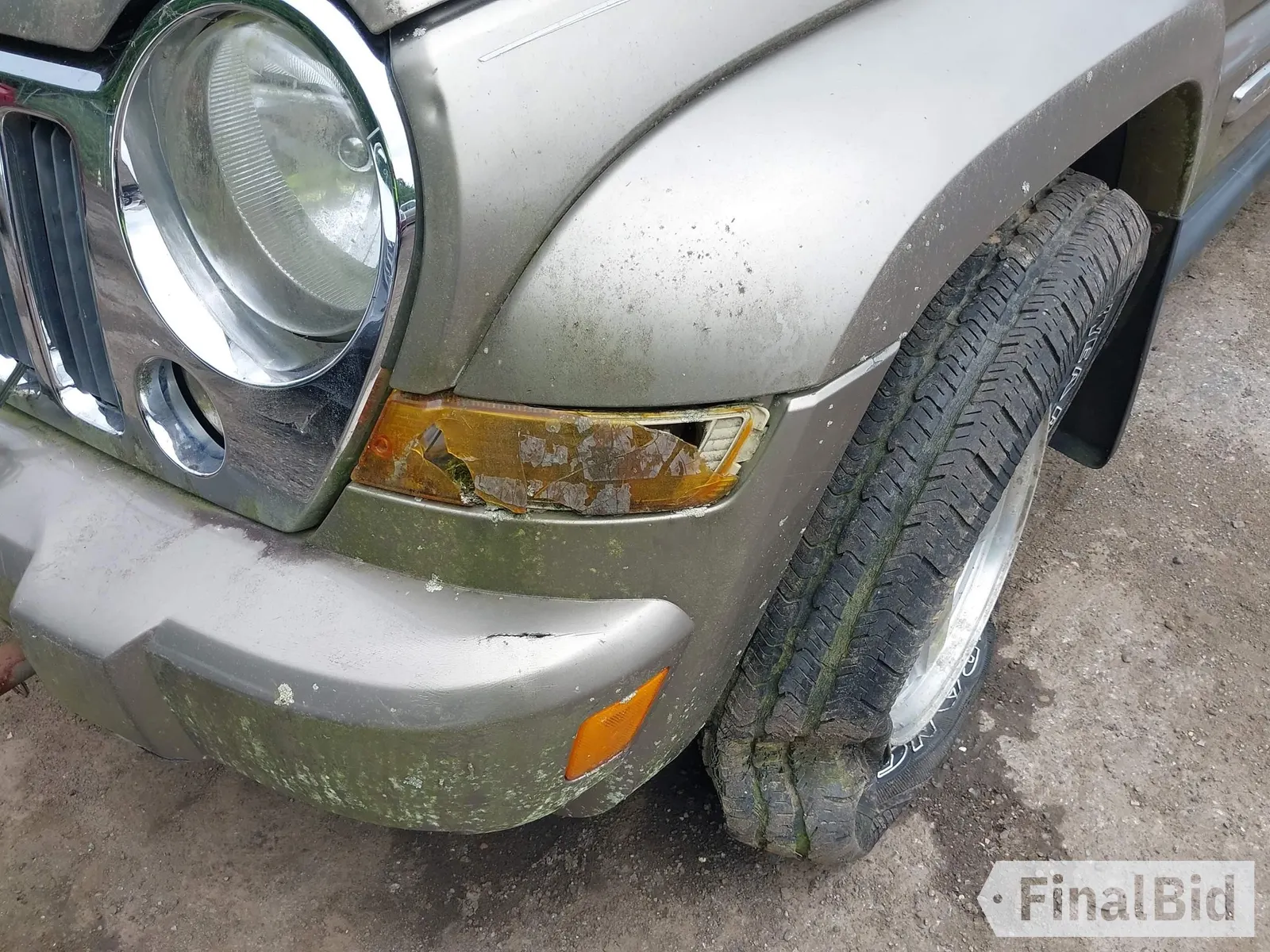 2005 Jeep Liberty Limited