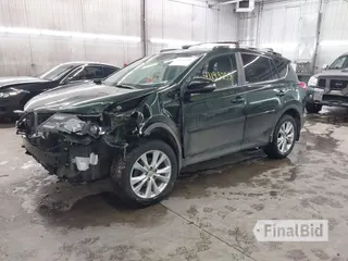 2013 Toyota RAV4 Limited