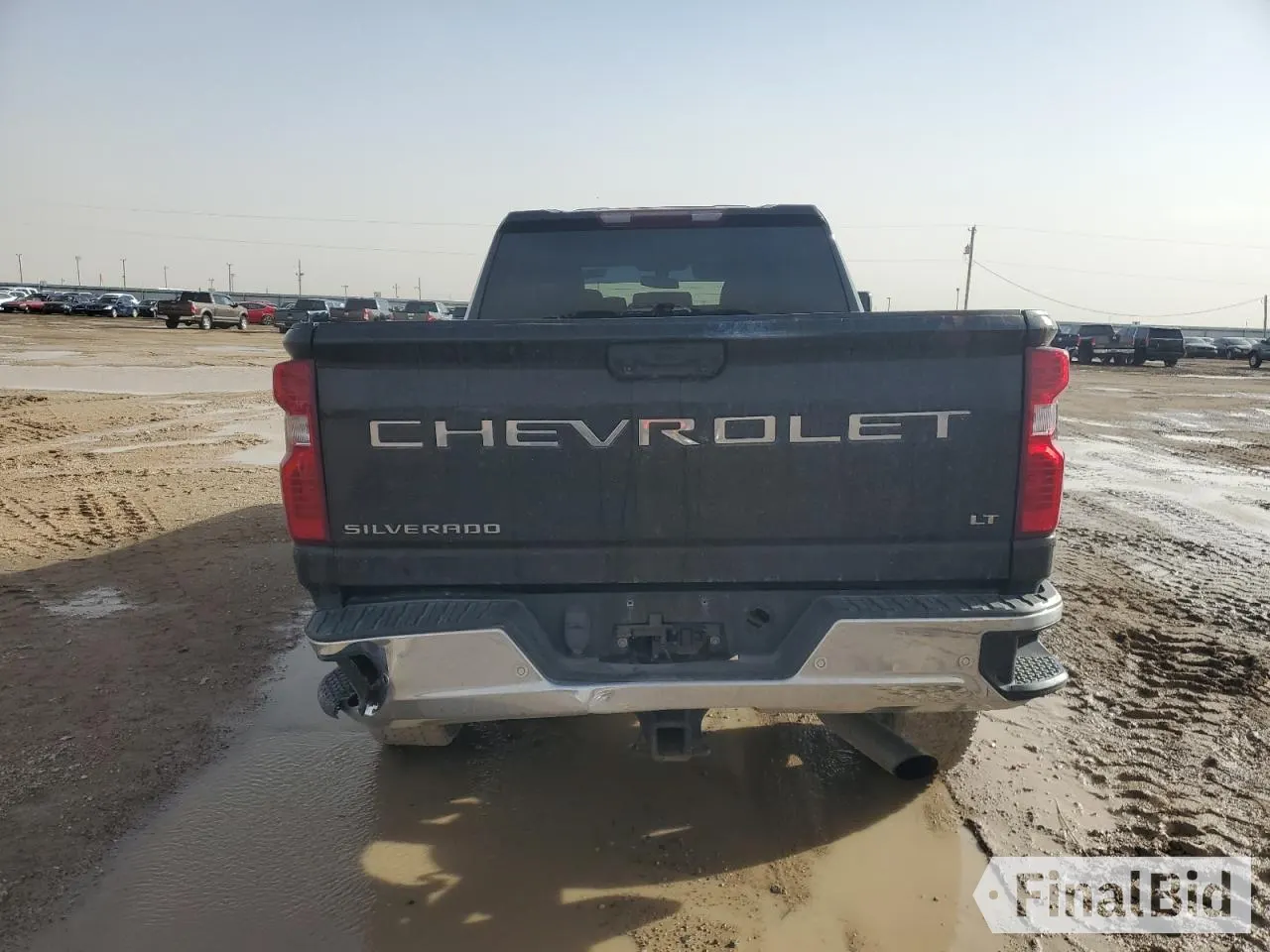 2020 Chevrolet Silverado 2500HD LT
