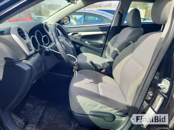 2010 Toyota Matrix S