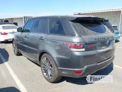 2016 Land Rover Range Rover Sport HSE