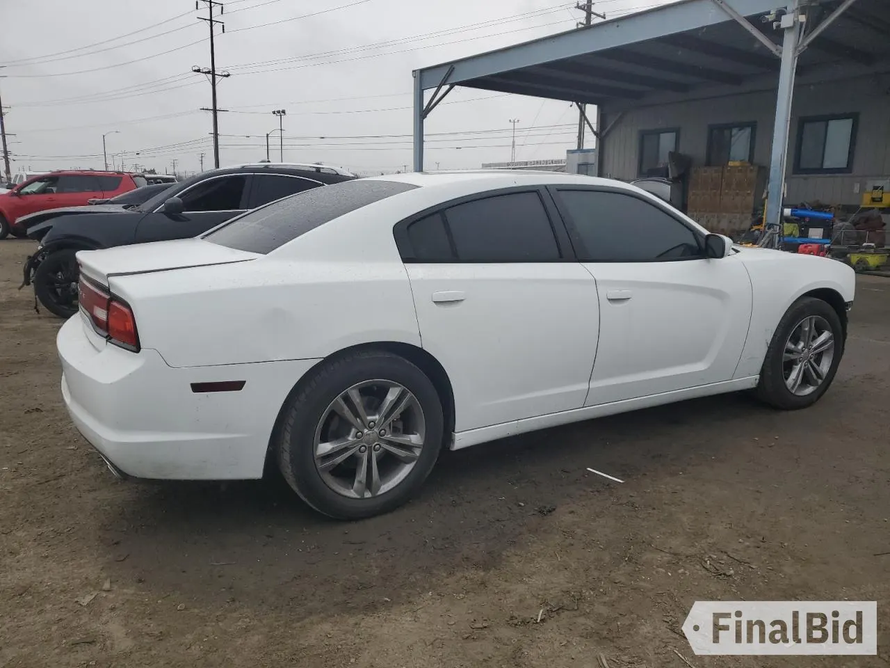 2014 Dodge Charger SE