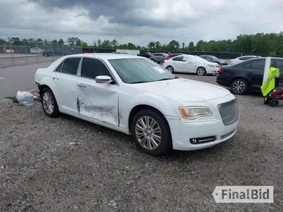 2014 Chrysler 300 C