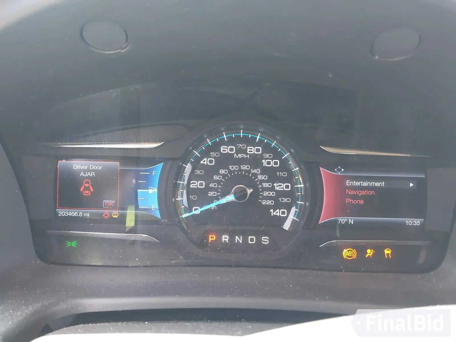 2014 Ford Flex Limited