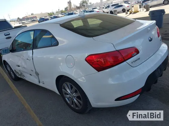 2016 Kia Forte EX