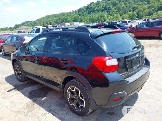 2014 Subaru Crosstrek Premium