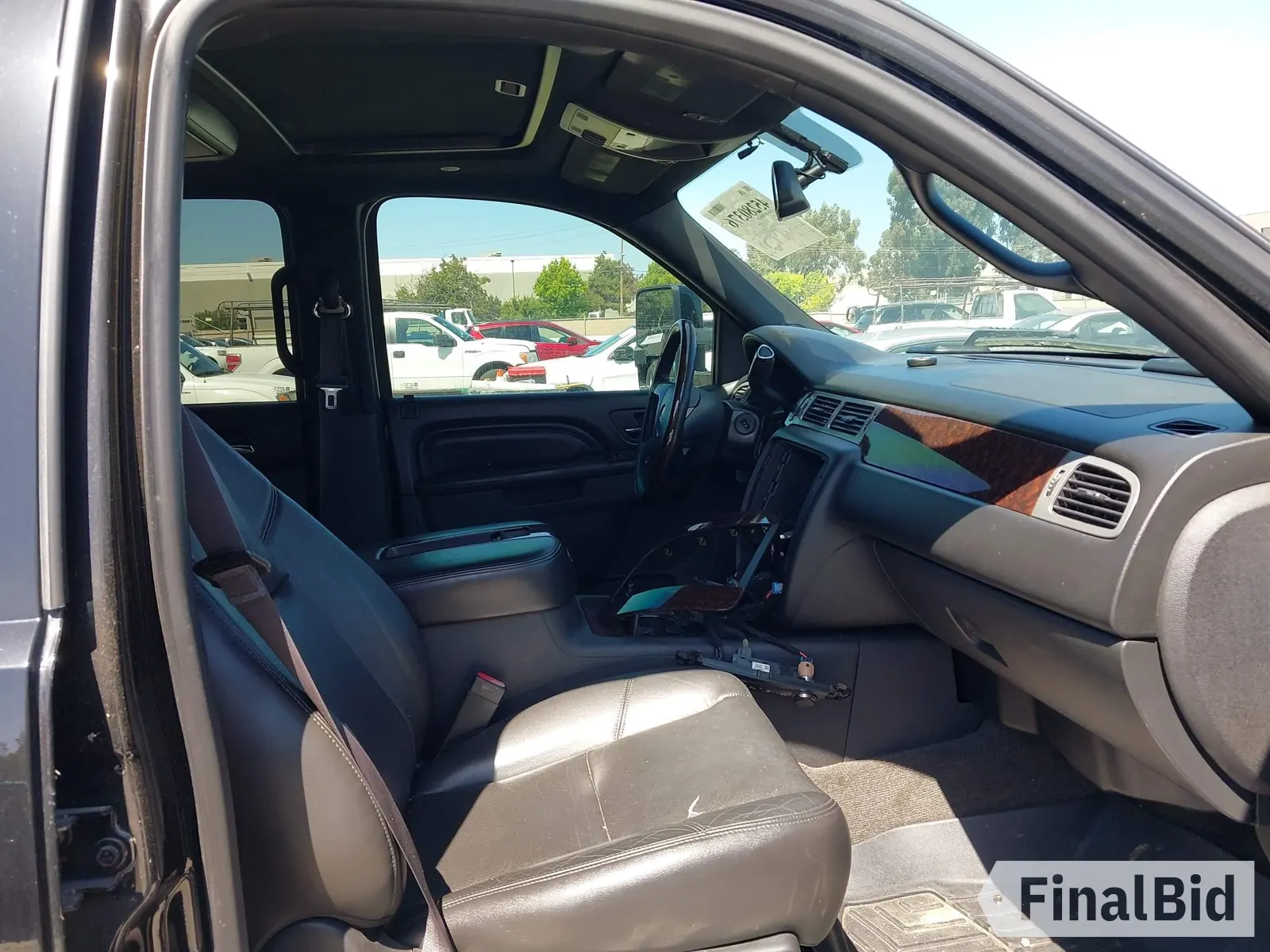 2013 GMC Sierra 2500HD Denali