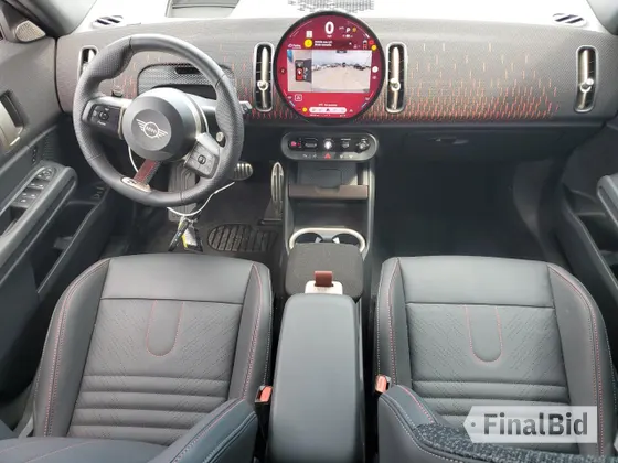 2025 MINI Countryman John Cooper Works