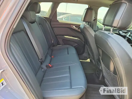 2023 Audi Q4 e-tron Premium Plus