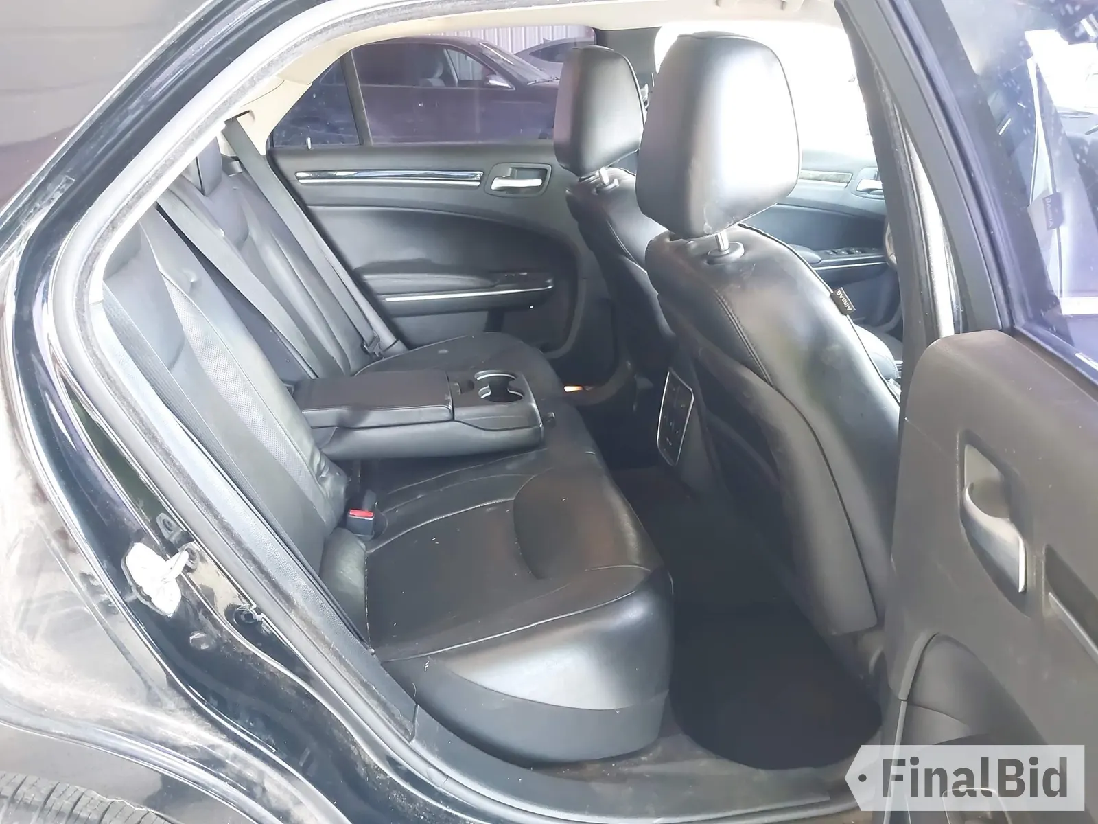 2016 Chrysler 300 C