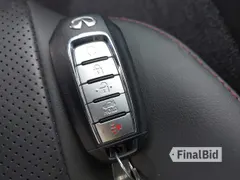 2022 Infiniti Q60 Red Sport 400