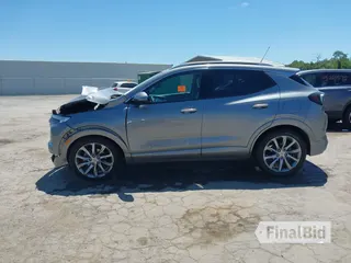 2024 Buick Encore GX Avenir