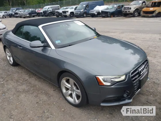 2014 Audi A5 Premium Plus