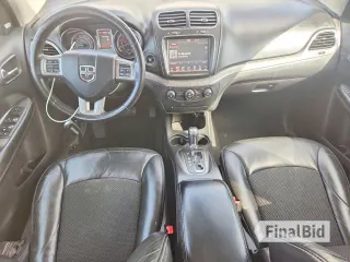 2016 Dodge Journey Crossroad Plus