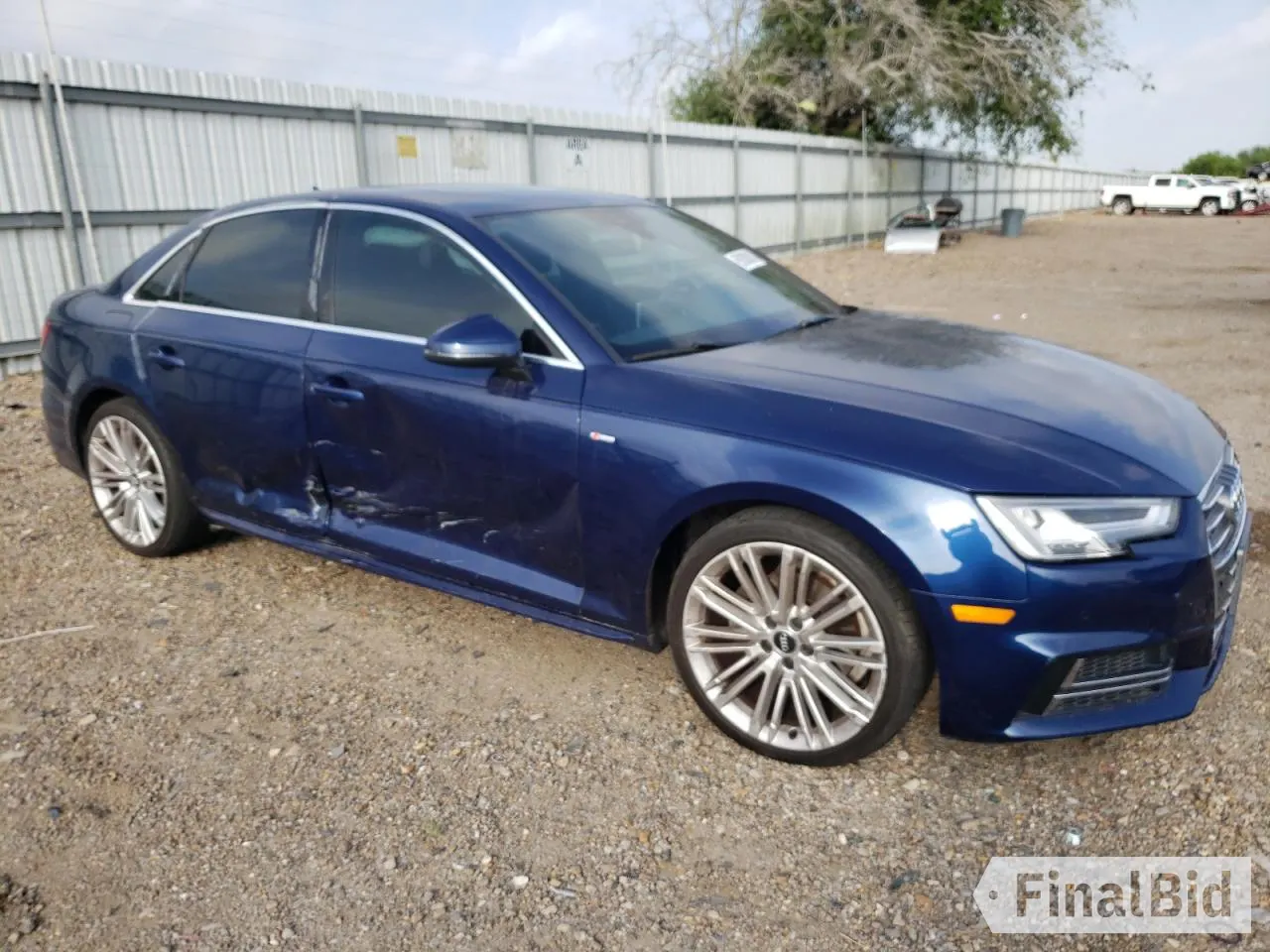 2017 Audi A4 ultra Premium Plus