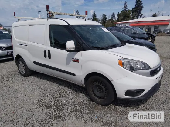 2020 Ram ProMaster City Passenger SLT