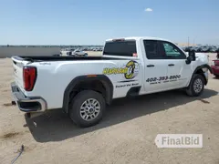 2022 GMC Sierra 2500HD Pro