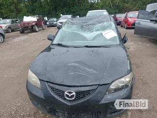 2008 Mazda 3 i Touring Value