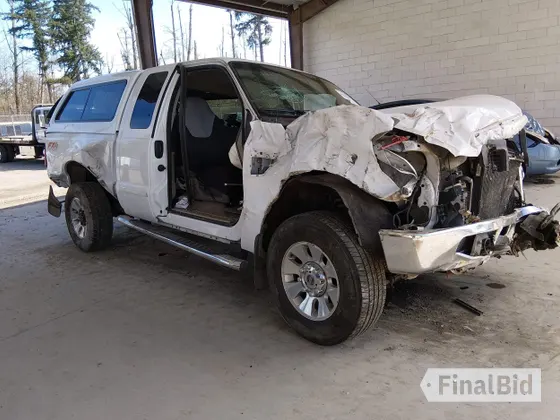 2010 Ford F-250 XL