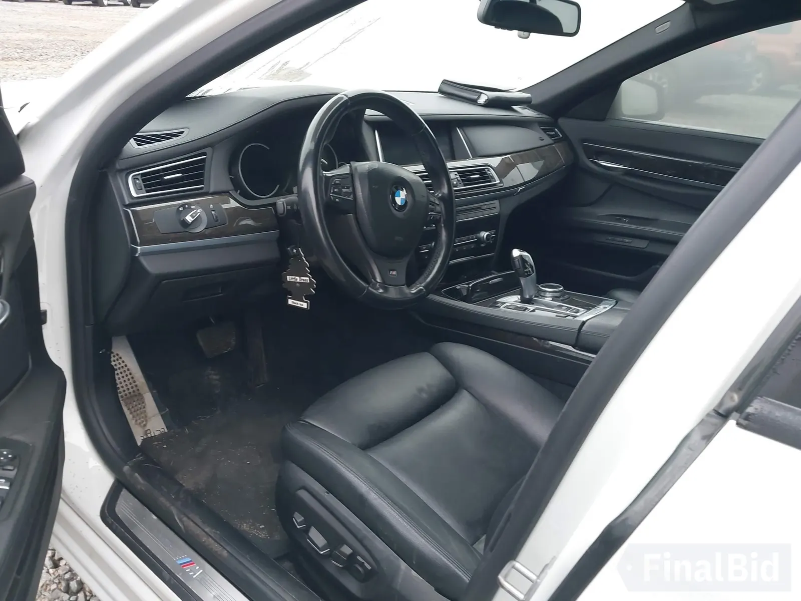 2014 BMW 7 Series 740i