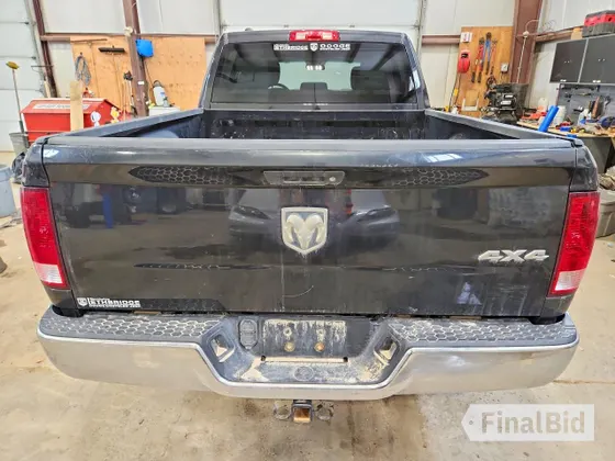 2015 Ram 1500 Tradesman