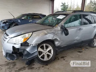 2013 Subaru Outback Limited