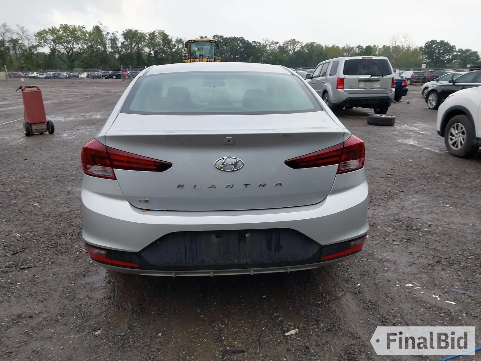 2019 Hyundai Elantra SE