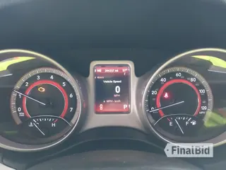 2011 Dodge Journey R/T