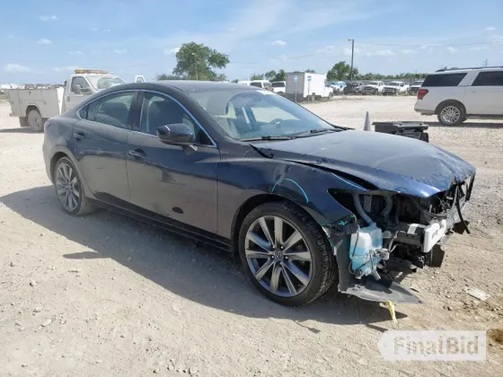 2020 Mazda 6 Touring
